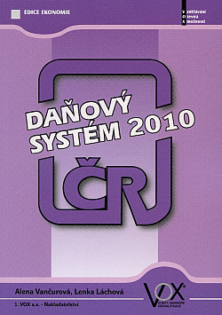 Daňový systém 2010