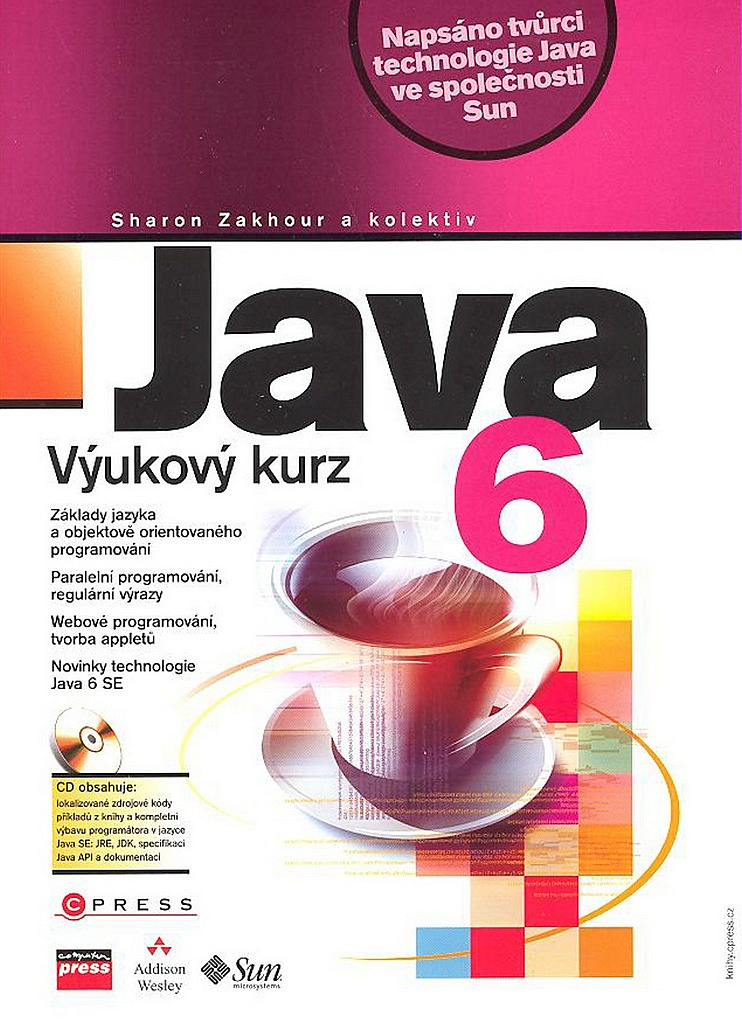 Java 6 - Výukový kurz