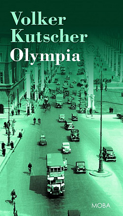 Olympia obálka knihy