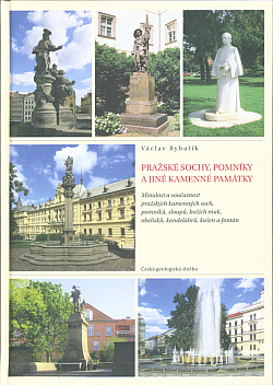 Pražské sochy, pomníky a jiné kamenné památky