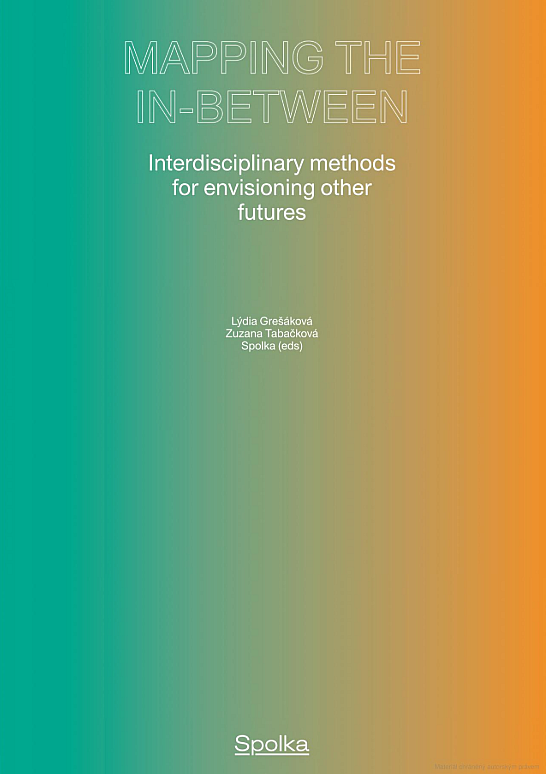 Mapping The In-Between: Interdisciplinary Methods for Envisioning Other Futures