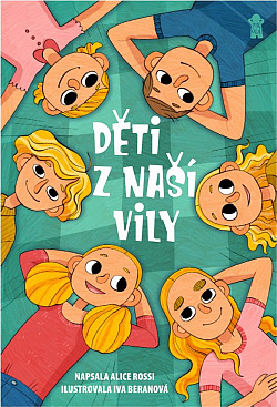 Původní česká knížka, kdy se dospělí vrátí do dětských let a děti zjistí, že život není jen samá elektronika.