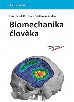 Biomechanika člověka obálka knihy