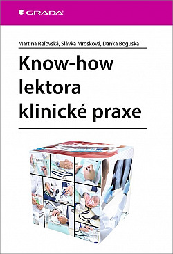 Know-how lektora klinické praxe obálka knihy