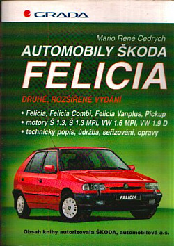 Automobily Škoda Felicia