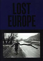 Lost Europe obálka knihy