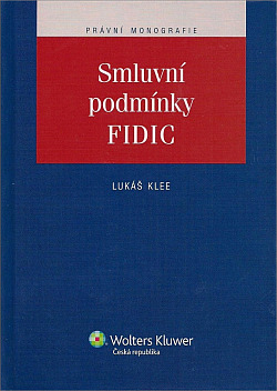 Smluvní podmínky FIDIC obálka knihy