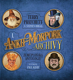Ankh-Morpork archivy. 1. díl, Zeměplošská antologie