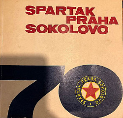 Spartak Praha Sokolovo