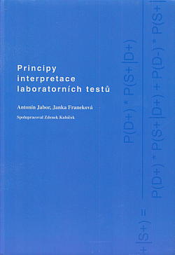 Principy interpretace laboratorních testů obálka knihy