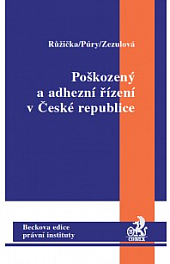 Poškozený a adhezní řízení v České republice