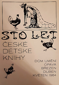 Sto let české dětské knihy