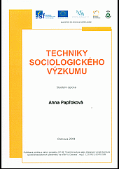 Techniky sociologického výzkumu