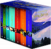 Harry Potter 1–7 (box): s obálkami Jonnyho Duddla