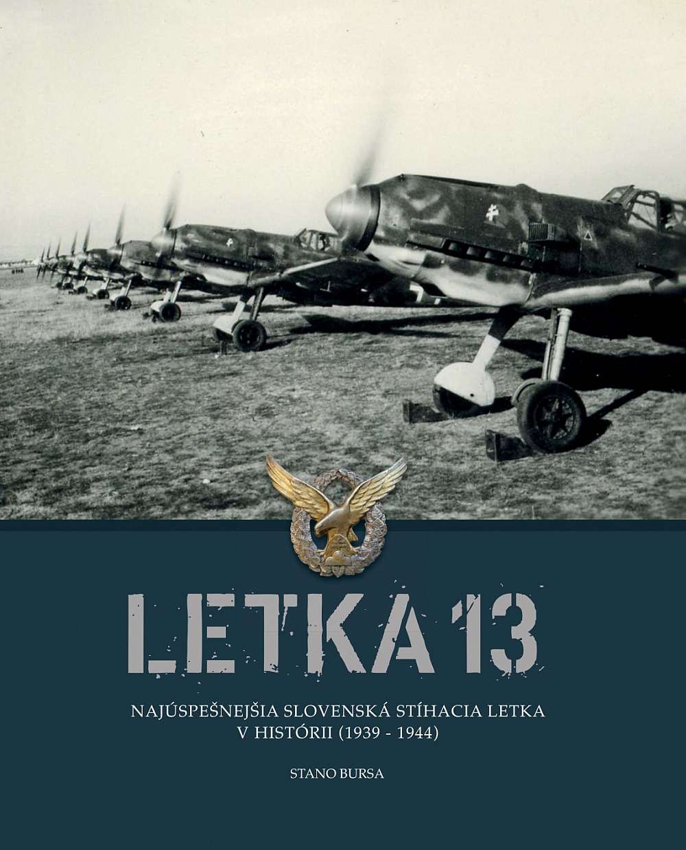 Letka 13 - Najúspešnejšia slovenská stíhacia letka v histórii 1939–1944