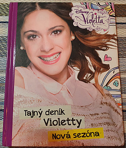 Tajný deník Violety Nová sezóna