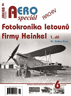 Fotokronika letounů firmy Heinkel 1.díl