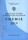 Modelové otázky k přijímacím zkouškám - Chemie 2019