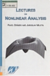Lectures on nonlinear analysis