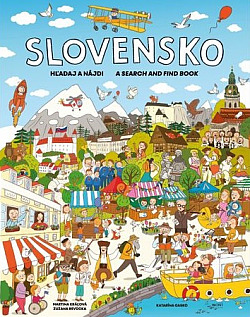 Slovensko - Hľadaj a nájdi