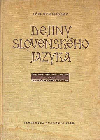 Dejiny slovenského jazyka 3: Texty