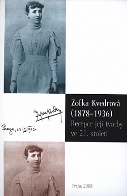 Zofka Kvedrová (1878-1926)