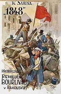 1848 Předbřeznoví revoluční bouřliváci v Rakousku - díl II., svazek 2