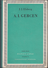 A.I. Gercen -  Život a dílo