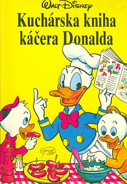Kuchárska kniha káčera Donalda