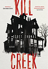 Čtyři spisovatelé hororu navštíví strašidelný dům