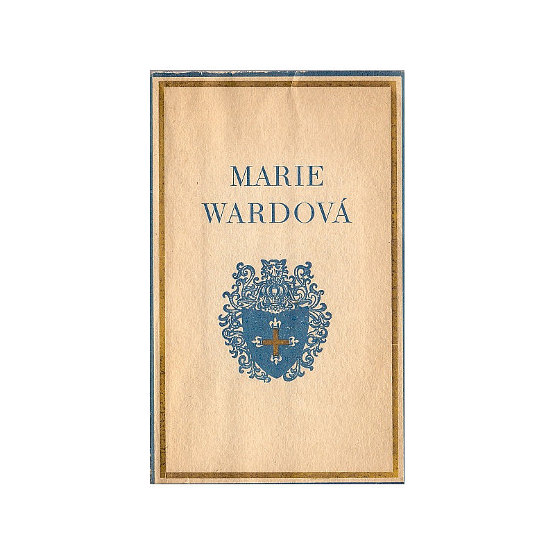 Marie Wardová