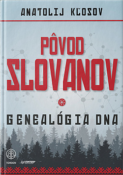 Pôvod Slovanov: Genealógia DNA