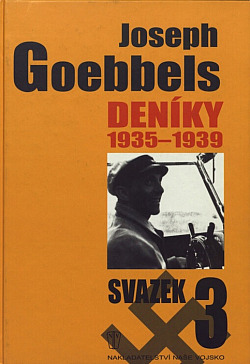 Deníky 1935-1939: Svazek 3