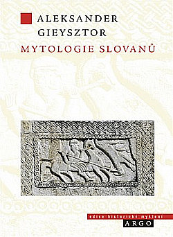 Mytologie Slovanů obálka knihy
