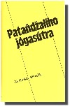 Pataňdžaliho jógasútra obálka knihy