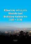 Klimatický akčný plán Mestská časť Bratislava-Karlova Ves 2020 – 2030