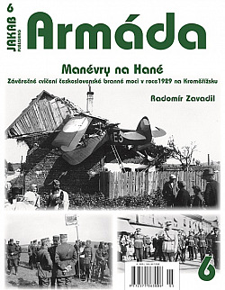 Manévry na Hané: Závěrečné cvičení československé branné moci v roce 1929 na Kroměřížsku