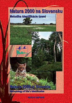 Natura 2000 na Slovensku: Metodika identifikácie území