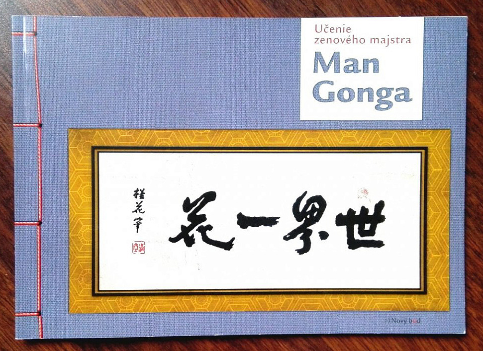 Učenie zenového majstra Man Gonga
