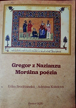 Gregor z Nazianzu: Morálna poézia