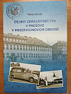 Dejiny zdravotníctva v Prešove v medzivojnovom období
