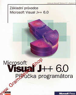Microsoft Visual J++ 6.0 - příručka programátora