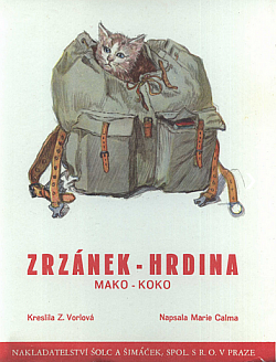 Zrzánek - hrdina: Mako - Koko