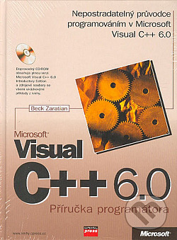 Microsoft Visual C++ 6.0 - příručka programátora