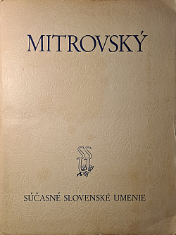 Mitrovský obálka knihy