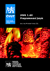 Java. 1. díl, Programovací jazyk