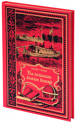 Na krásném žlutém Dunaji obálka knihy