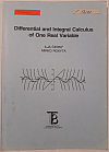 Differential and Integral Calculus of One Real Variable