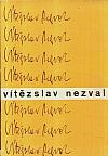 Vítězslav Nezval - bibliografická brožura