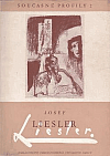 Josef Liesler - kresby
